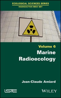 Cover Marine Radioecology, Volume 6