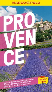 Cover MARCO POLO Reiseführer E-Book Provence