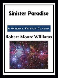 Cover Sinister Paradise