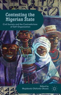Cover Contesting the Nigerian State