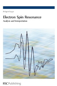 Cover Electron Spin Resonance