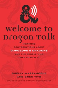 Cover Welcome to Dragon Talk