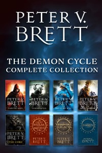 Cover Demon Cycle Complete Collection