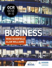 Cover OCR GCSE (9 1) Business, Fourth Edition