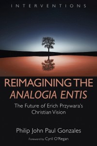 Cover Reimagining the Analogia Entis