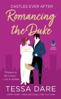 Cover Romancing the Duke