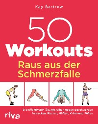 Cover 50 Workouts – Raus aus der Schmerzfalle