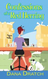 Cover Confessions of a Red Herring