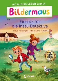 Cover Bildermaus - Einsatz für die Insel-Detektive