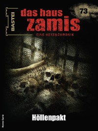 Cover Das Haus Zamis 73