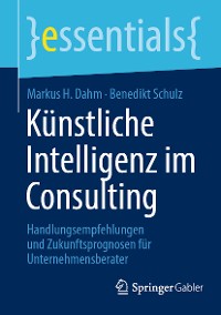 Cover Künstliche Intelligenz im Consulting