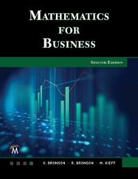 Cover Mathematics for Business