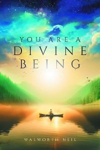 Cover You Are A Divine Being