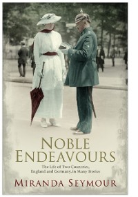 Cover Noble Endeavours