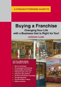 Cover Straightforward Guide to Buying a Franchise