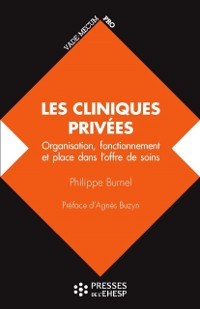 Cover Les cliniques privees