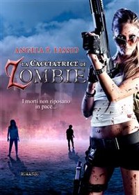 Cover La cacciatrice di zombie