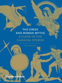 Cover Greek and Roman Myths