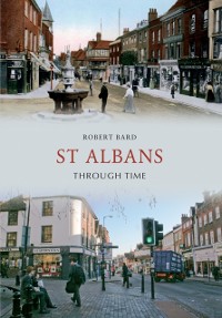 Cover St Albans Through Time