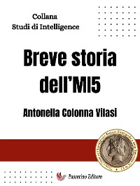 Cover Breve storia dell'MI5