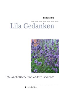 Cover Lila Gedanken