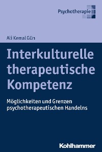 Cover Interkulturelle therapeutische Kompetenz