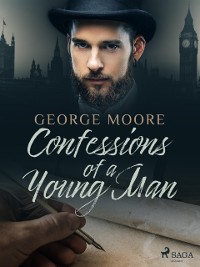 Cover Confessions of a Young Man