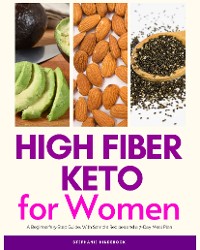 Cover High Fiber Keto For Women
