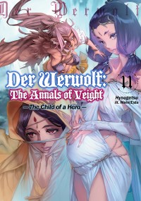 Cover Der Werwolf: The Annals of Veight Volume 11