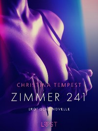 Cover Zimmer 241 - Erotische Novelle