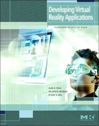 Cover Developing Virtual Reality Applications