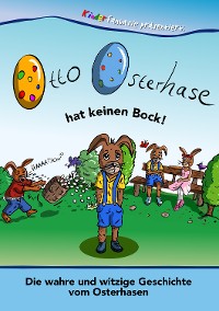 Cover Otto Osterhase hat keinen Bock