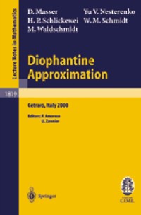 Cover Diophantine Approximation