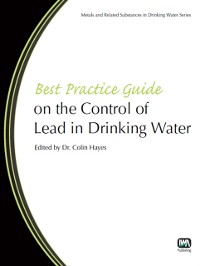 Cover Best Practice Guide on the Control of Lead in Drinking Water