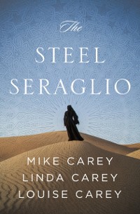 Cover Steel Seraglio