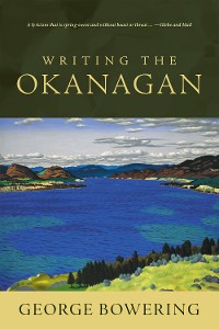 Cover Writing the Okanagan