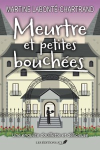 Cover Meurtres et petites bouchées