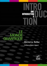 Cover Le monde quantique