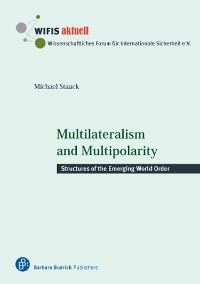 Cover Multilateralism and Multipolarity