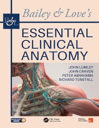 Cover Bailey & Love's Essential Clinical Anatomy