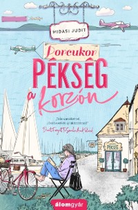 Cover Porcukor pékség a korzón