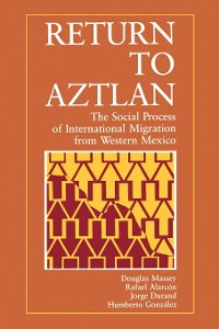 Cover Return to Aztlan