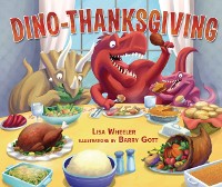 Cover Dino-Thanksgiving