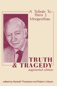 Cover Truth and Tragedy
