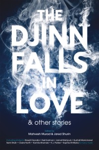 Cover Djinn Falls in Love and Other Stories