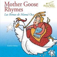 Cover Bilingual Fairy Tales Mother Goose Rhymes
