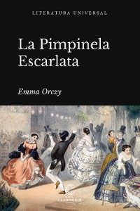 Cover La Pimpinela Escarlata