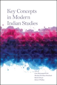 Cover Key Concepts in Modern Indian Studies