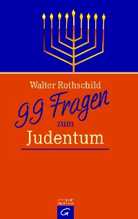 Cover 99 Fragen zum Judentum