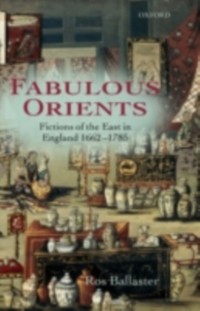 Cover Fabulous Orients